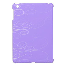 Symphony Swirl iPad Mini Case