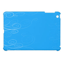 Symphony Swirl iPad Mini Case