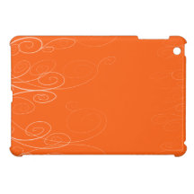Symphony Swirl iPad Mini Case