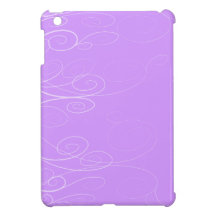 Symphony Swirl iPad Mini Case
