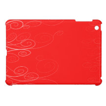 Symphony Swirl iPad Mini Cases