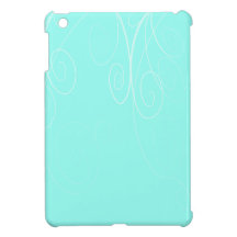 Symphony Swirl iPad Mini Cases