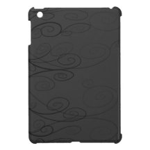 Symphony Swirl iPad Mini Cases