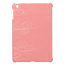 Symphony Swirl iPad Mini Covers