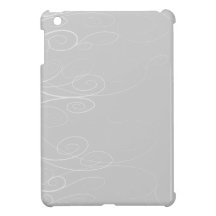 Symphony Swirl iPad Mini Covers