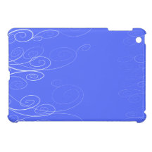 Symphony Swirl iPad Mini Covers