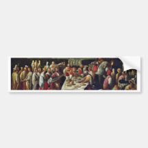 Symposium On The Lakeshore By Mastelletta (Best Qu Bumper Stickers
