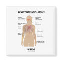 Symptoms Of Lupus Inside (Autoimmune Disorder) magnets