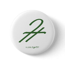 SymTell Green Admiration Symbol Button
