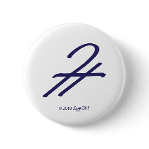 SymTell Purple Admiration Symbol Button