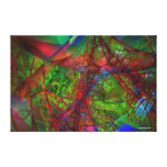 Synapse Canvas Print