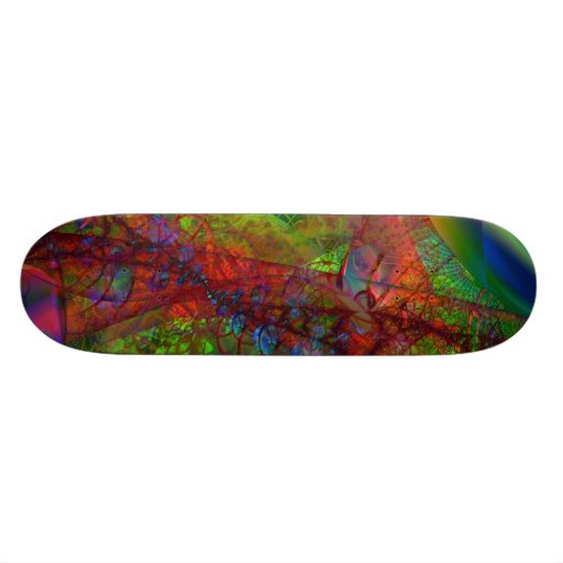 Synapse Skateboard
