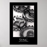 Sync posters
