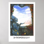 SYNCHRONICITY POSTERS