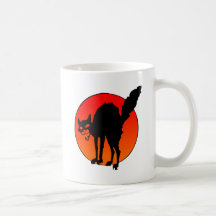 Syndicalist's cat mug