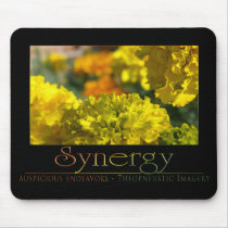 Synergy Mouse Pad