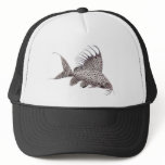 Synodontis Catfish Trucker Hat
