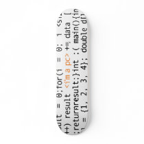 SYNTAX BOARD SKATE DECK