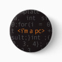 SYNTAX BUTTON