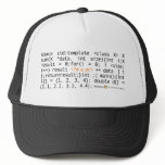 SYNTAX TRUCKER TRUCKER HATS