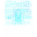 Synthesized t-shirts