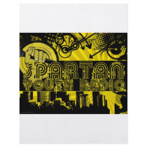 SYR Retro Urban Personalized Flyer