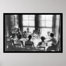 Syracuse Rowing Dinner 1908 Posters