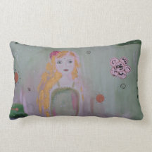 Syrène  Coussin