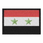 Syria embroidered shirts