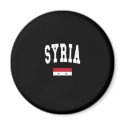 SYRIA magnets