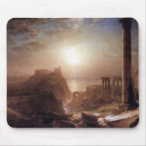 Syria on the sea by Frederick Edwin Church mousepads