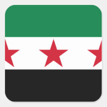 syria opposition sticker