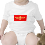 Syriac Aramaic Flag t-shirts