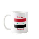 Syrian princess Mug