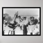 Syrian Selling Water NYC 1912 posters