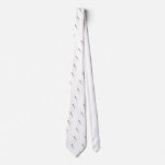 Syringe Necktie