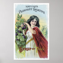 Syrup of Figs Posters