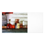 Syrup of Rhubarb photo cards
