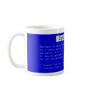 SysAdmin Appreciation Day Mug