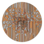 System 7 Abstract stickers
