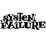 System Failure Photo Sculptures