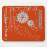 System Hack Mouse Mats