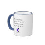 "Systematic" Billy Griffin mug