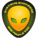 Systems Engineers Are People Too photo sculptures