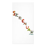 Szechuan Chilli Peppers photo cards