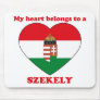 Szekely Mouse Pad