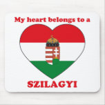 Szilagyi Mouse Pad