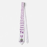T4U Tie