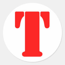 T_2 ROUND STICKERS