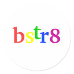 t, b, s, r, 8 stickers
